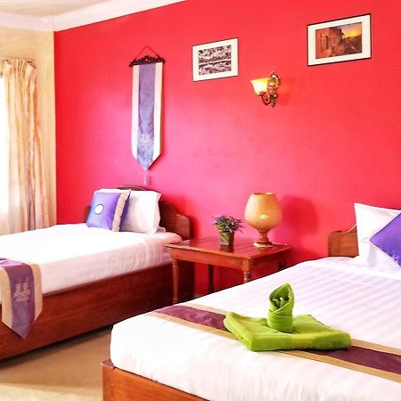 Angkor Bosky Hotel Siem Reap Exterior foto