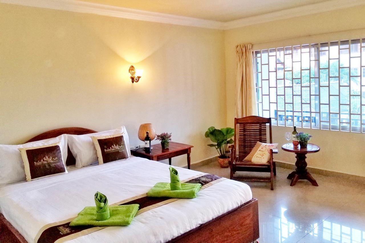 Angkor Bosky Hotel Siem Reap Exterior foto